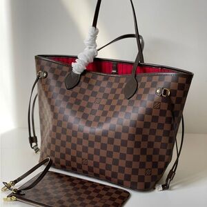 ❤️LV MM NEVERFULL